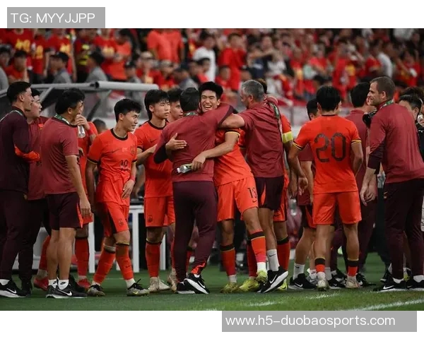 国足新征程展望未来期待重返亚洲巅峰再创辉煌